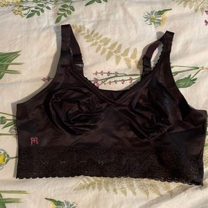 Ruby Ribbon Lace Demiette size 38